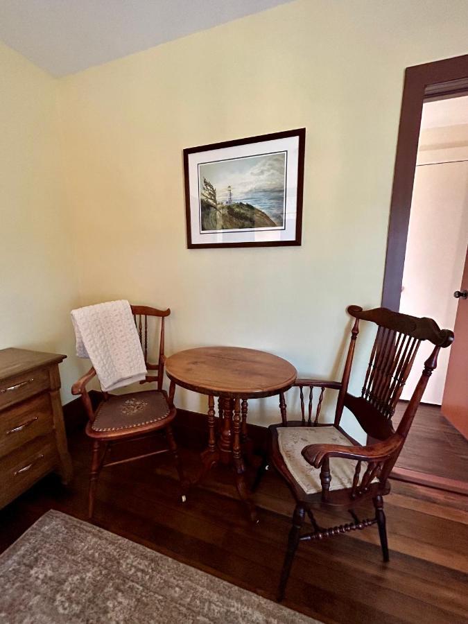 The Pearl Inn Bed And Breakfast Ilwaco Exterior photo
