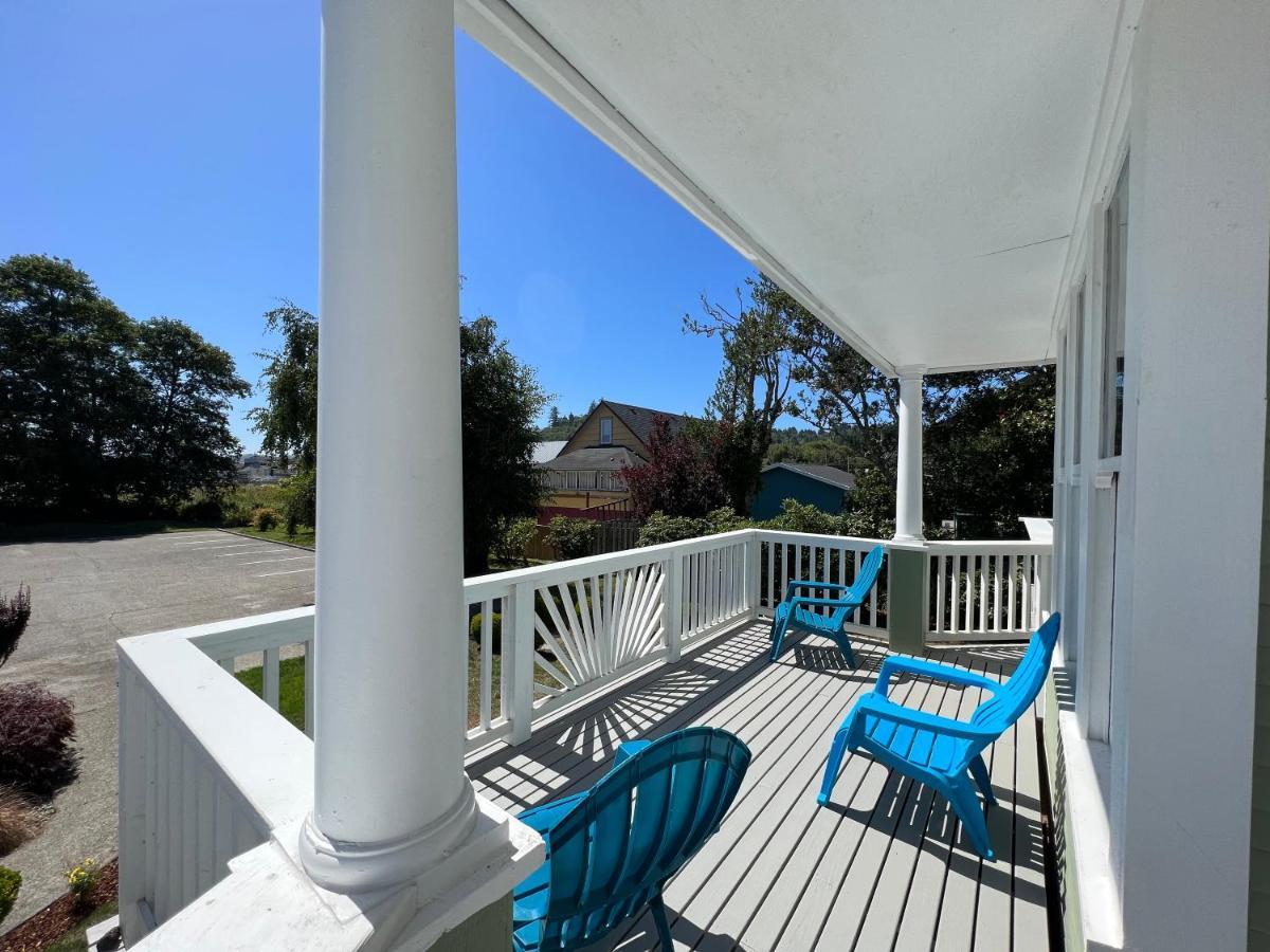 The Pearl Inn Bed And Breakfast Ilwaco Exterior photo