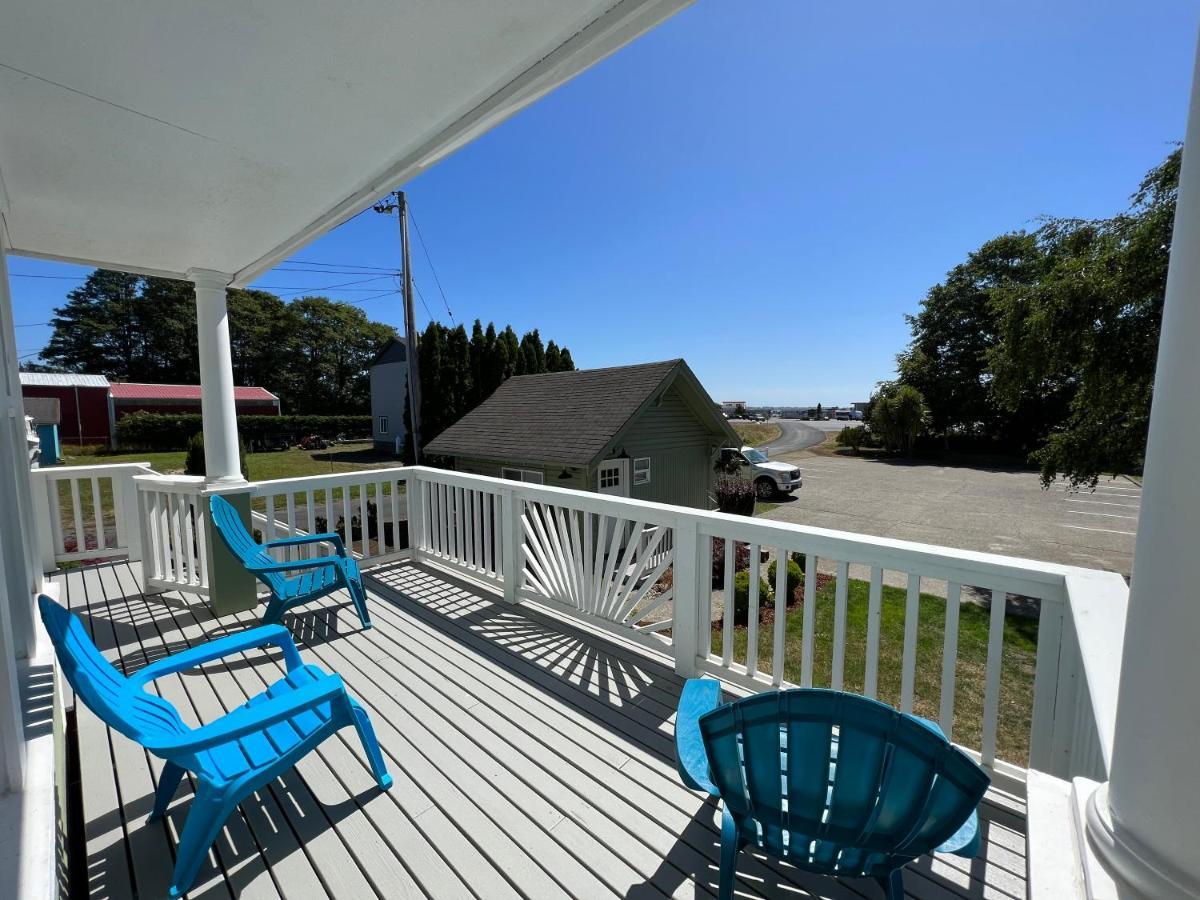 The Pearl Inn Bed And Breakfast Ilwaco Exterior photo